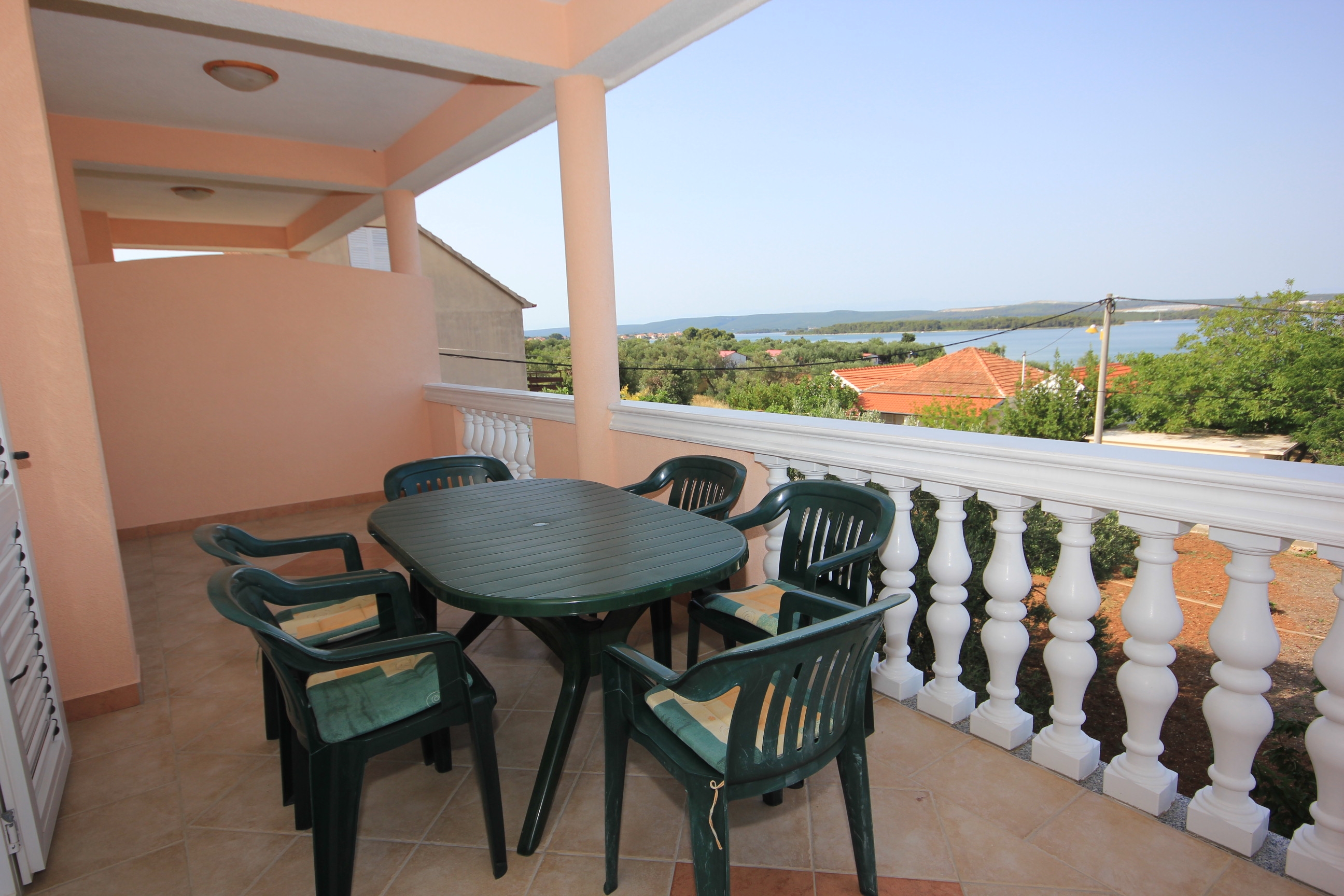 Two bedroom apartment with terrace and sea view Kraj (Pašman) (A-331-a) Two bedroom apartment with terrace and sea view Kraj (Pašman) (A-331-a)