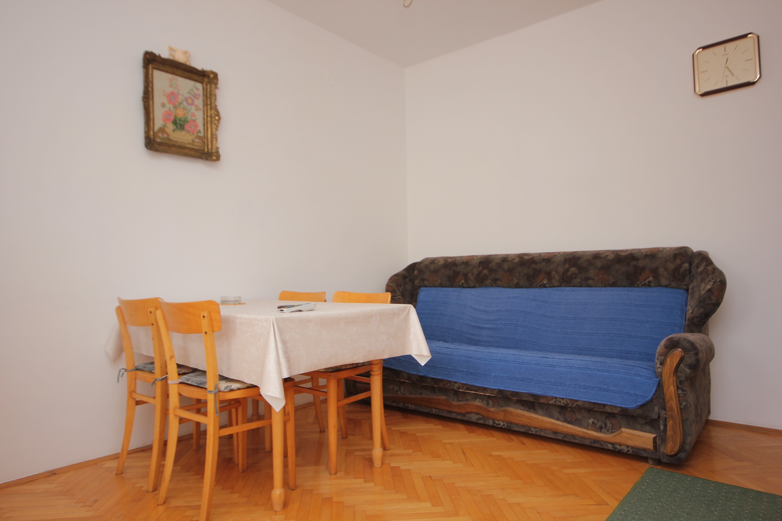 One bedroom apartment with terrace and sea view Kraj, Pašman (A-331-b)