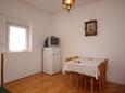 Kraj, Dining room in the apartment, air condition available and WiFi.