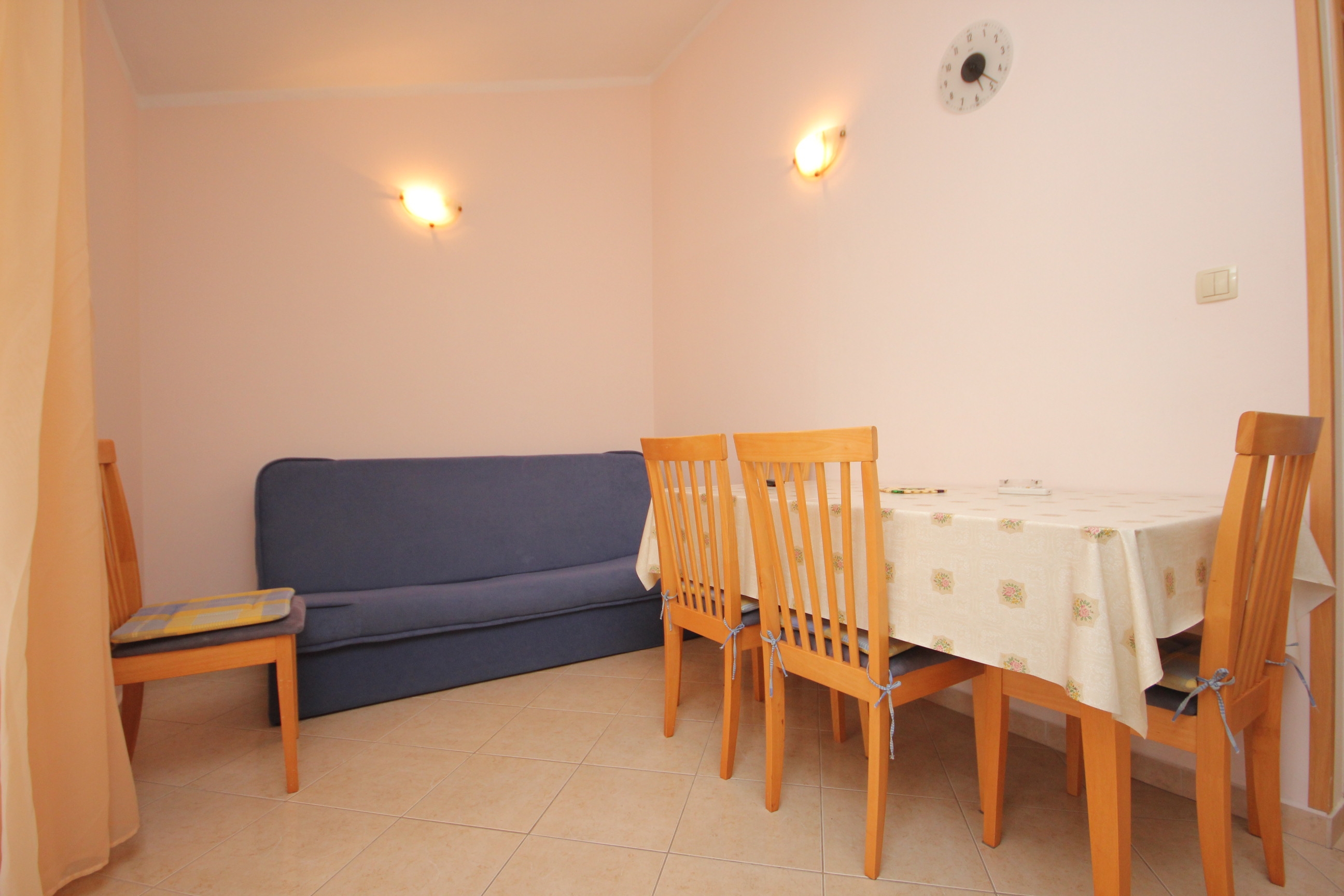 Two bedroom apartment with terrace and sea view Kraj, Pašman (A-331-c) Two bedroom apartment with terrace and sea view Kraj, Pašman (A-331-c)