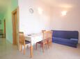 Jídelna Kraj, Jídelna v ubytování typu apartment, s klimatizací a WiFi.
