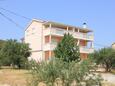 Kraj, Pašman, Object 331 - Appartementen near sea with sandy beach.