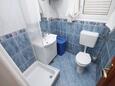 Ванная комната 1 Povljana, Ванная комната 1 в размещении типа apartment, Домашние животные допускаются и WiFi.