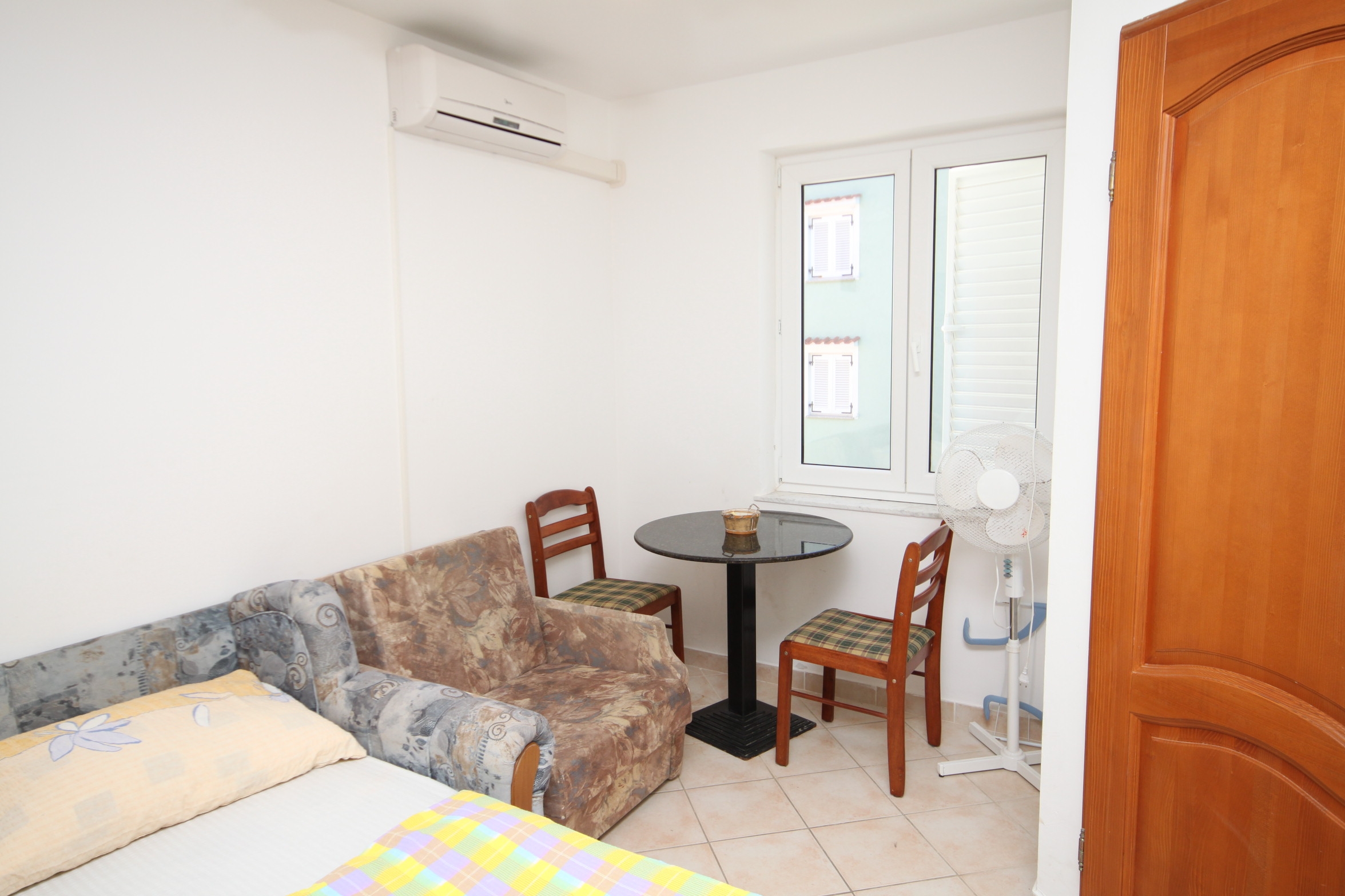 Studio flat with air-conditioning Povljana, Pag (AS-3316-b)