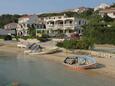 Property Pag, Pag, Property 3317 - Rooms near sea with pebble beach.