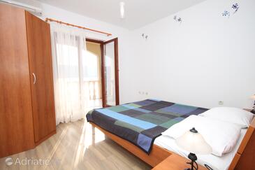 Bedroom Pag, Bedroom in the room, dostupna klima, dopusteni kucni ljubimci i WIFI.