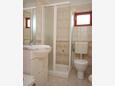 Bathroom Pag, Bathroom in the room, dopusteni kucni ljubimci i WIFI.