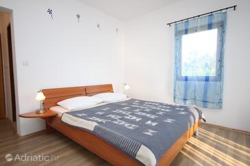 Bedroom Pag, Bedroom in the room, dopusteni kucni ljubimci i WIFI.