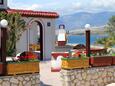Courtyard Pag, Pag, Courtyard 3319 - Rooms near sea with pebble beach.