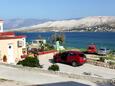 Parking lot Pag, Pag, Parking lot 3319 - Rooms near sea with pebble beach.