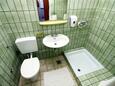 Bathroom Pag, Bathroom in the room, dopusteni kucni ljubimci i WIFI.