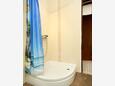Bathroom Pag, Bathroom in the room, dopusteni kucni ljubimci i WIFI.