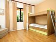 Bedroom 2 Pag, Bedroom 2 in the room, dopusteni kucni ljubimci i WIFI.