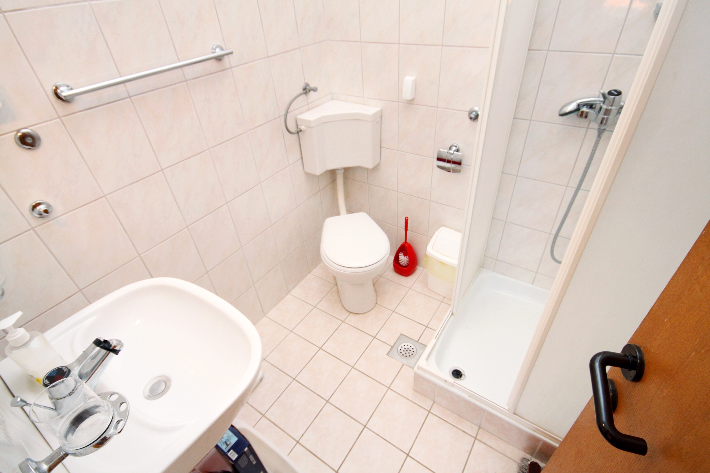 Two bedroom apartment with terrace and sea view Košljun, Pag  A-a