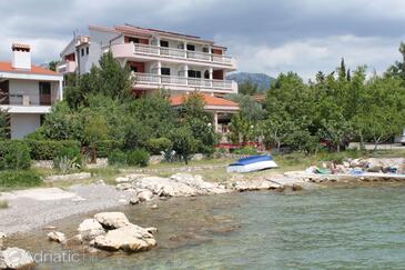 Property Seline, Paklenica, Property 3322 - Apartments and Rooms by the sea.