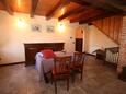Dining room 2 Prhati, Dining room 2 in the house, dopusteni kucni ljubimci i WIFI.