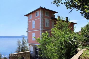 Property Mošćenička Draga, Opatija, Property 3327 - Rooms by the sea.