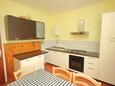 Kraj, Kuchyňa v ubytovacej jednotke apartment, domáci miláčikovia povolení a WiFi.