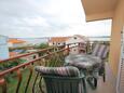Kraj, Balcón in the apartment, with a sea view, (pet friendly) y WiFi.