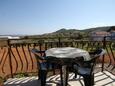 Kraj, Gezamenlijk balkon in the apartment, with a sea view, (pet friendly) en WiFi.