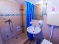 Ванная комната Drašnice, Ванная комната в размещении типа studio-apartment, WiFi.