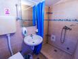Ванная комната Drašnice, Ванная комната в размещении типа studio-apartment, WiFi.