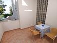 Terrace Starigrad, Terrace in the room, with a sea view and WiFi.