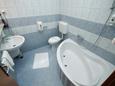 Bathroom Starigrad, Bathroom in the room, WiFi.