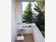 Balcony Starigrad, Balcony in the room, WiFi.