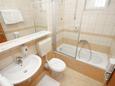 Bathroom Starigrad, Bathroom in the room, WiFi.