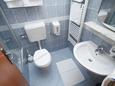 Ванная комната Starigrad, Ванная комната в размещении типа room, WiFi.