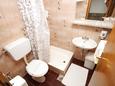 Bathroom Starigrad, Bathroom in the room, WiFi.