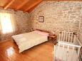 Ložnice 4 Orihi, Ložnice 4 v ubytování typu house, domácí mazlíčci povoleni a WiFi.