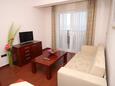 Living room Makarska, Living room in the apartment, WIFI.