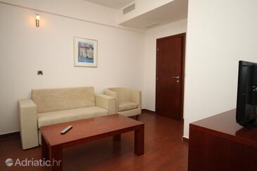 Living room Makarska, Living room in the apartment, WIFI.