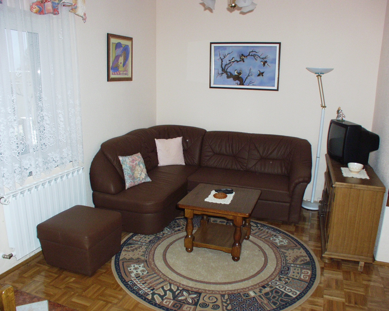 Two bedroom apartment near beach Kraj, Pašman (A-334-a)