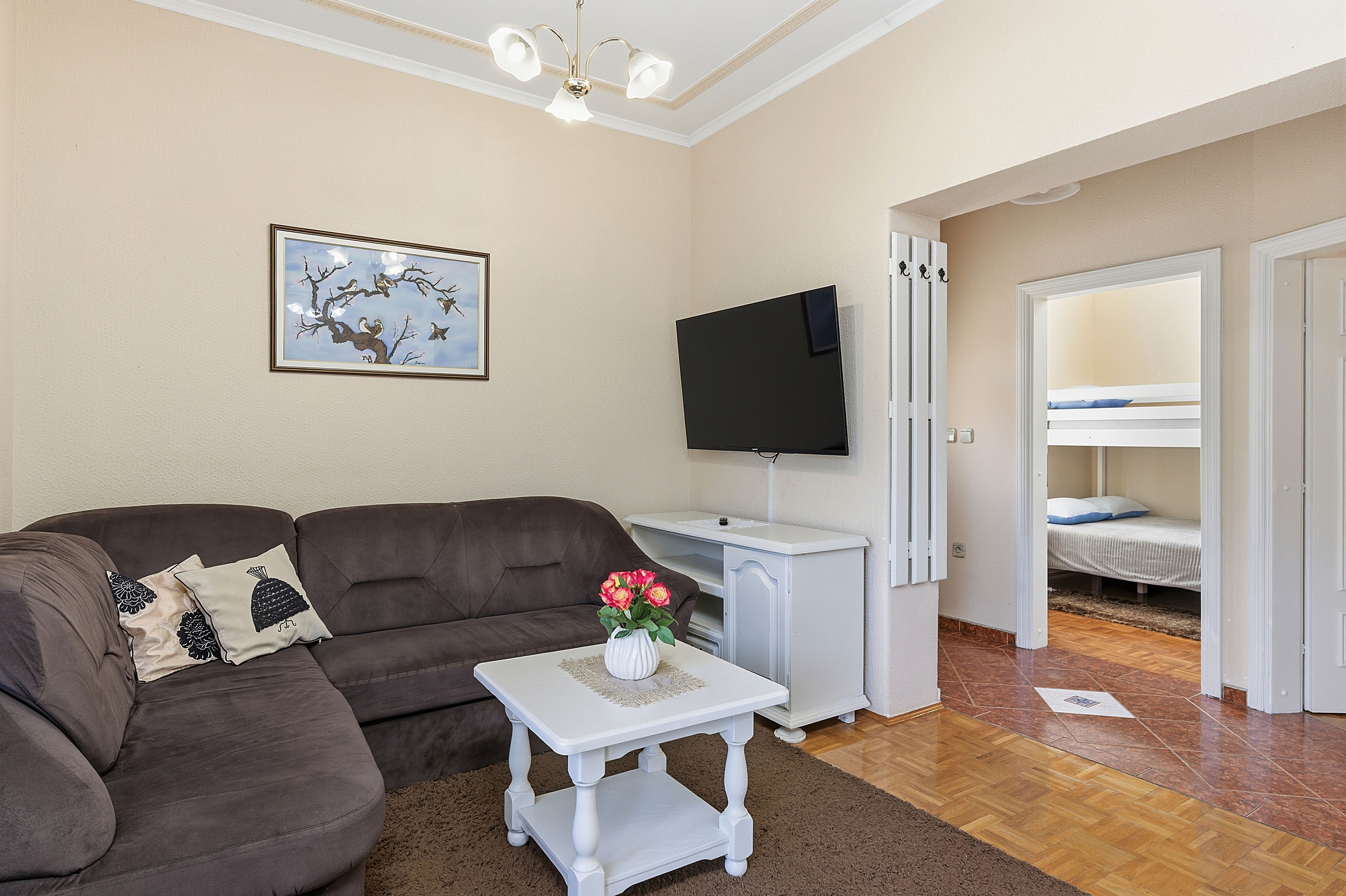 Two bedroom apartment near beach Kraj, Pašman (A-334-a) Two bedroom apartment near beach Kraj, Pašman (A-334-a)