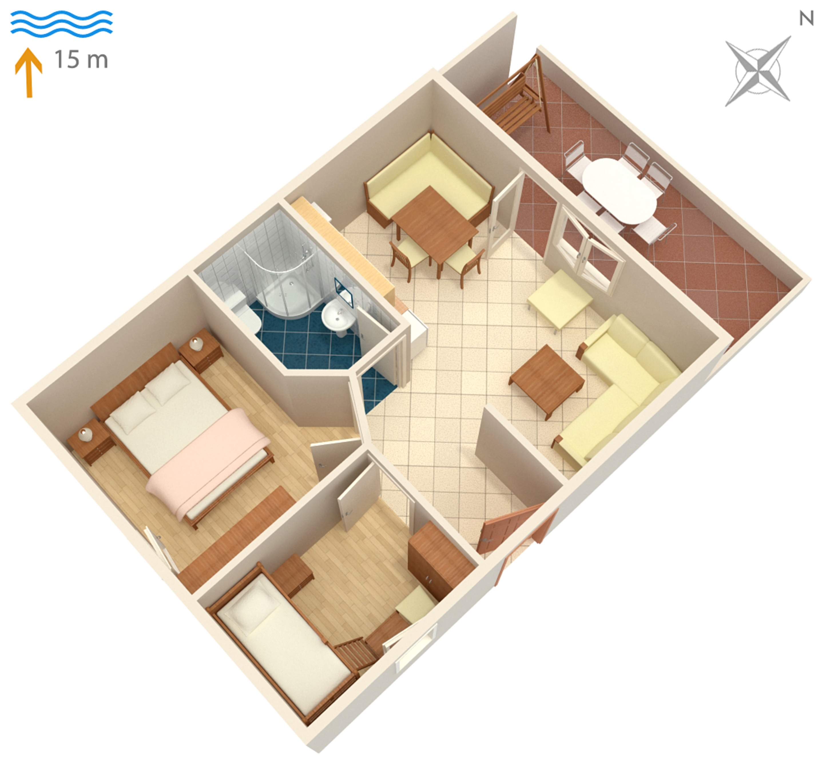 Top Pašman Kraj Top Pašman Kraj