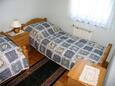 Спальня 2 Kraj, Спальня 2 в размещении типа apartment, WiFi.