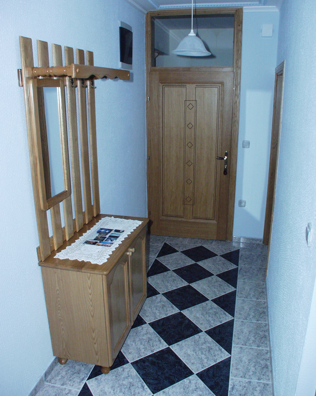 Two bedroom apartment near beach Kraj, Pašman  A-b
