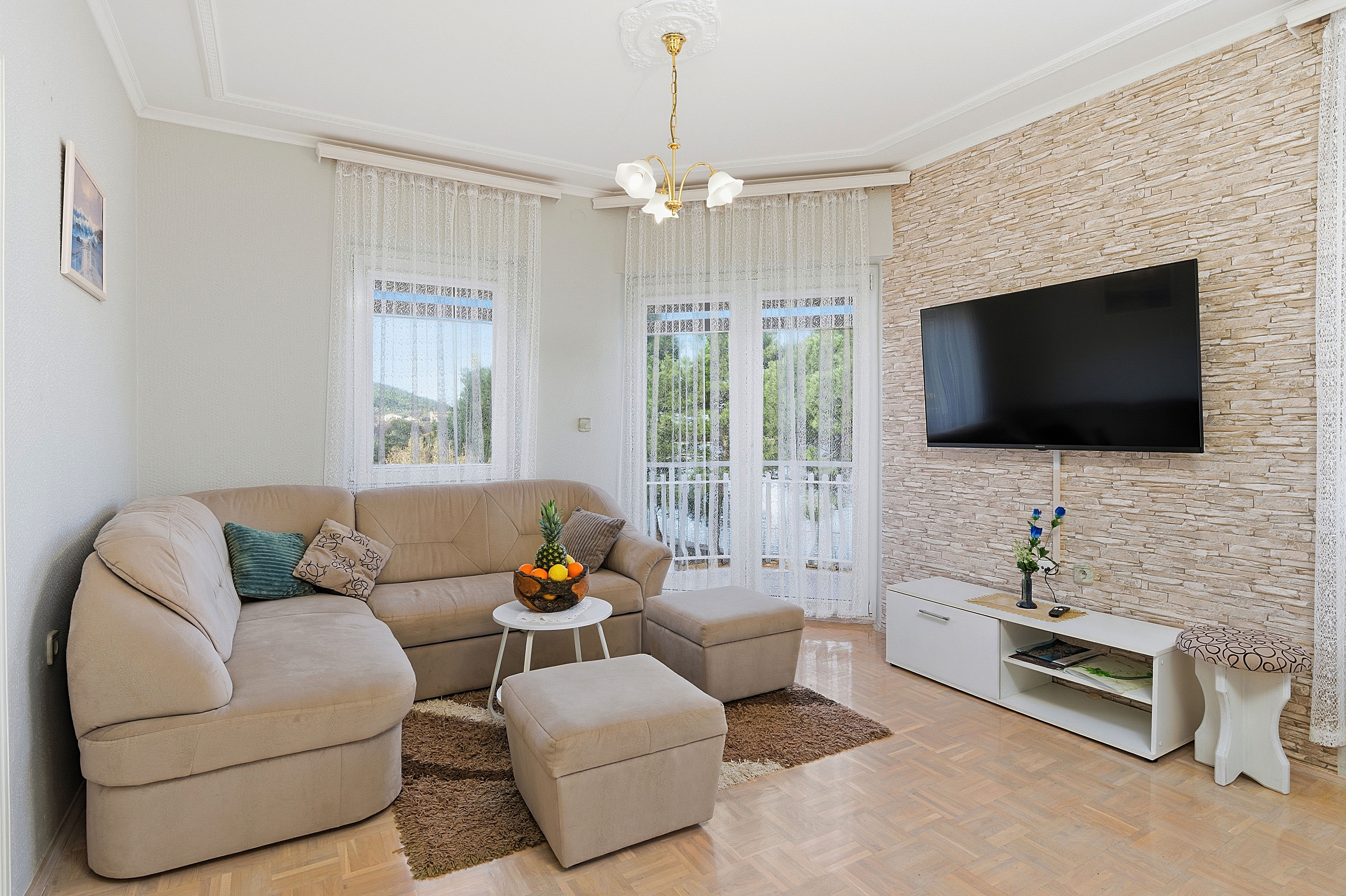 Two bedroom apartment near beach Kraj, Pašman (A-334-b) Two bedroom apartment near beach Kraj, Pašman (A-334-b)