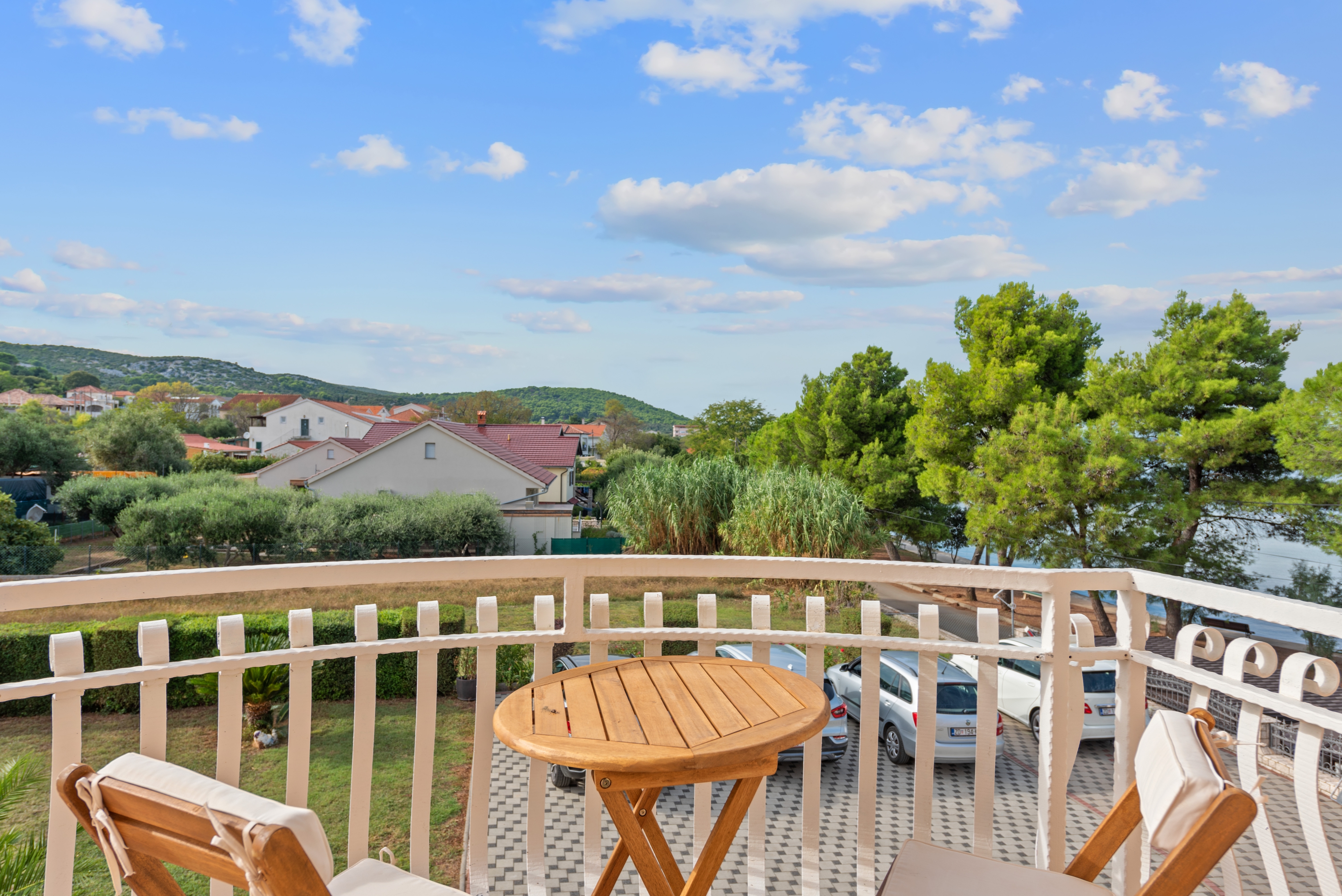 Two bedroom apartment near beach Kraj, Pašman (A-334-b) Two bedroom apartment near beach Kraj, Pašman (A-334-b)