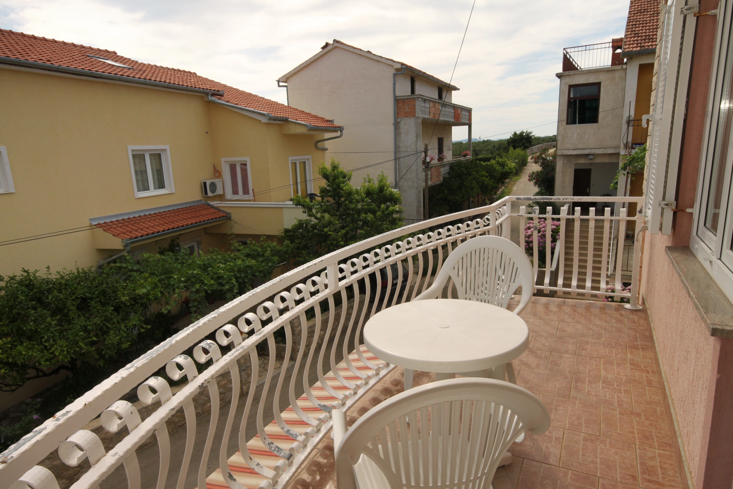 One bedroom apartment near beach Kraj, Pašman  A-c