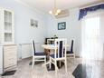 Dining room Kraj, Dining room in the apartment, air condition available and WiFi.