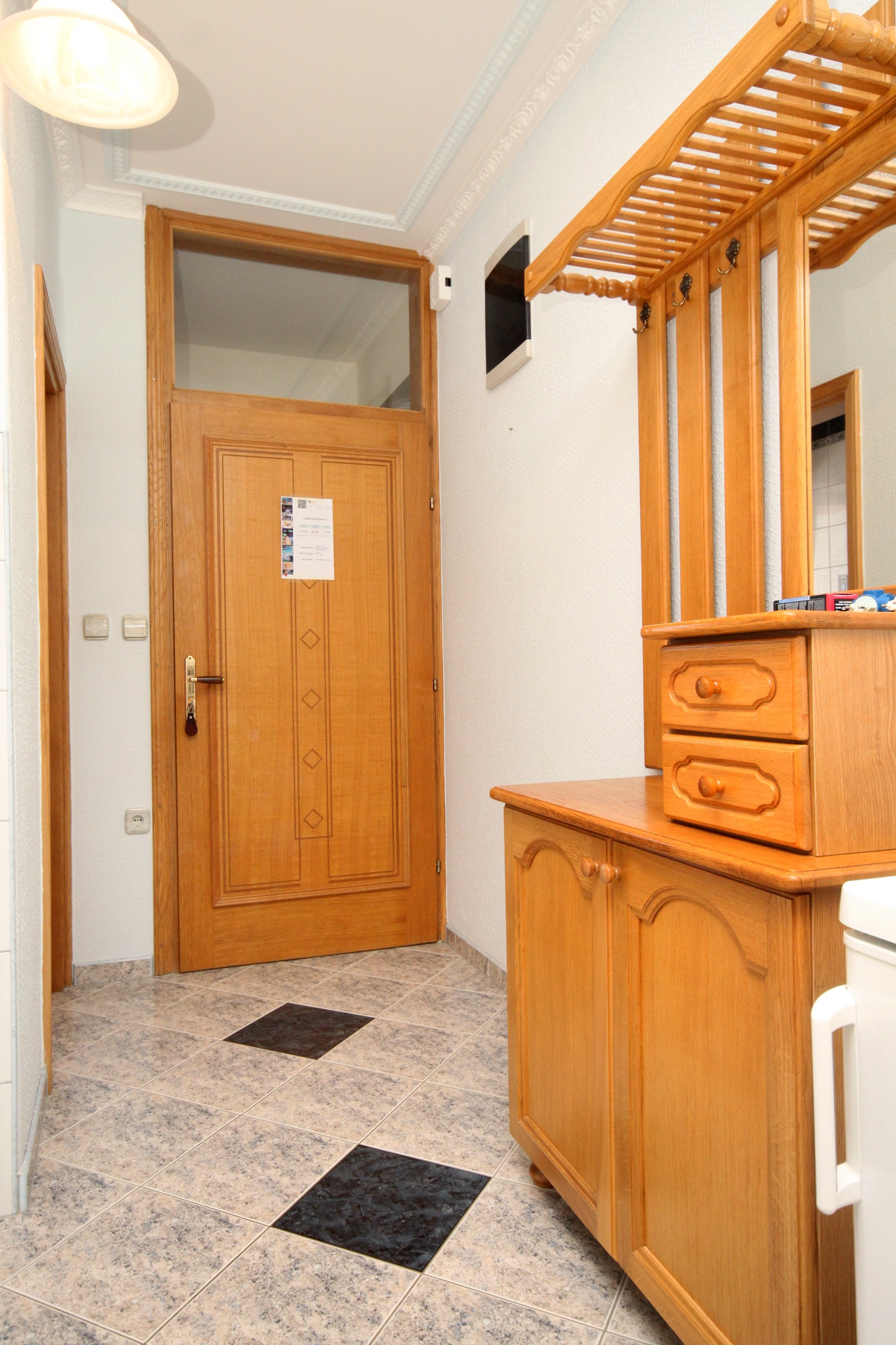 One bedroom apartment near beach Kraj, Pašman  A-c