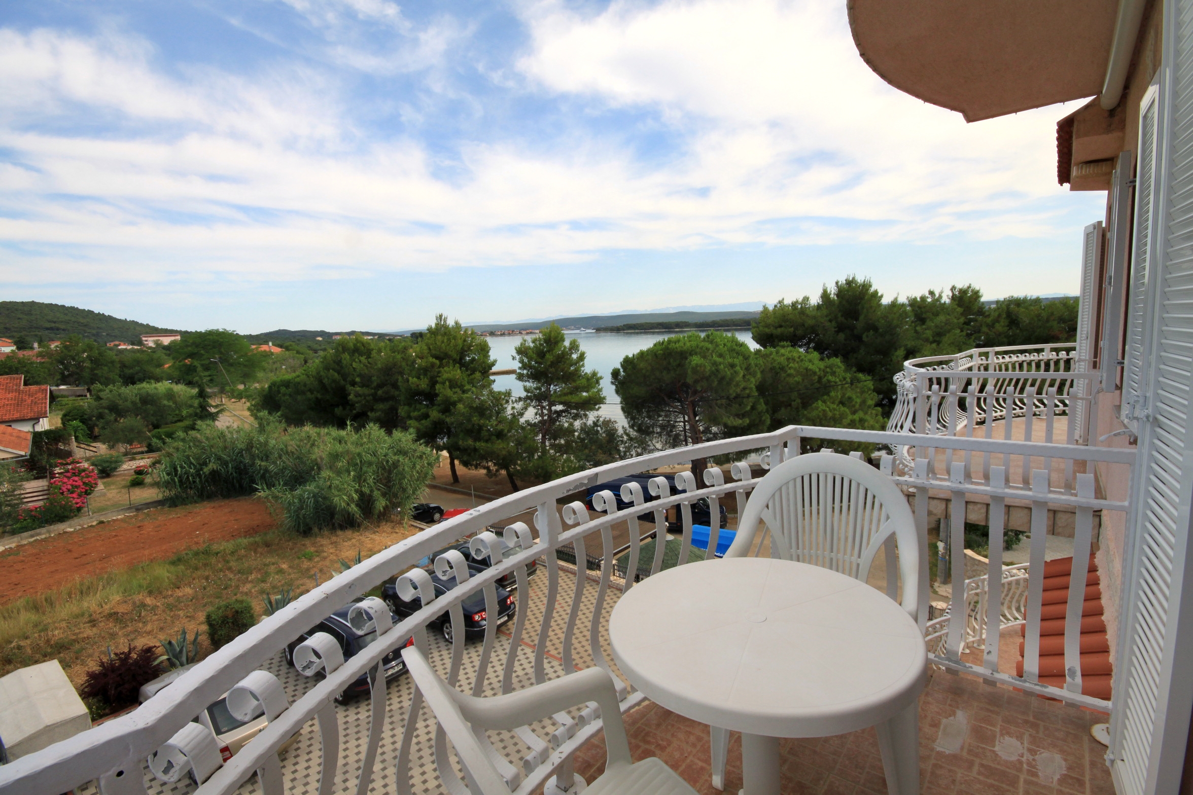 Two bedroom apartment near beach Kraj (Pašman) (A-334-d) Two bedroom apartment near beach Kraj (Pašman) (A-334-d)