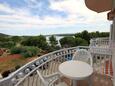 Balcony 2 Kraj, Balcony 2 in the apartment, with a sea view and WiFi.