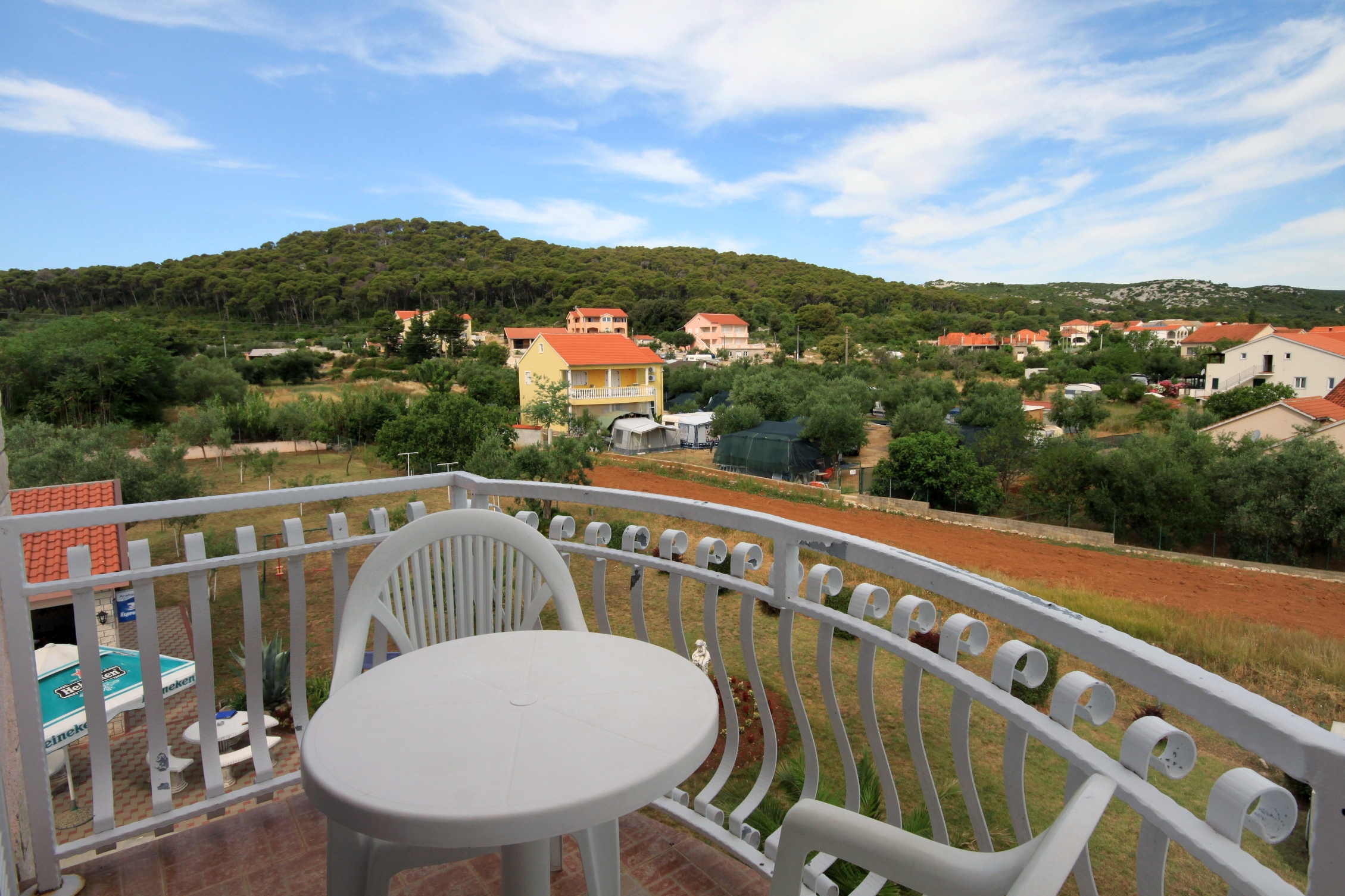 Two bedroom apartment near beach Kraj, Pašman  A-d