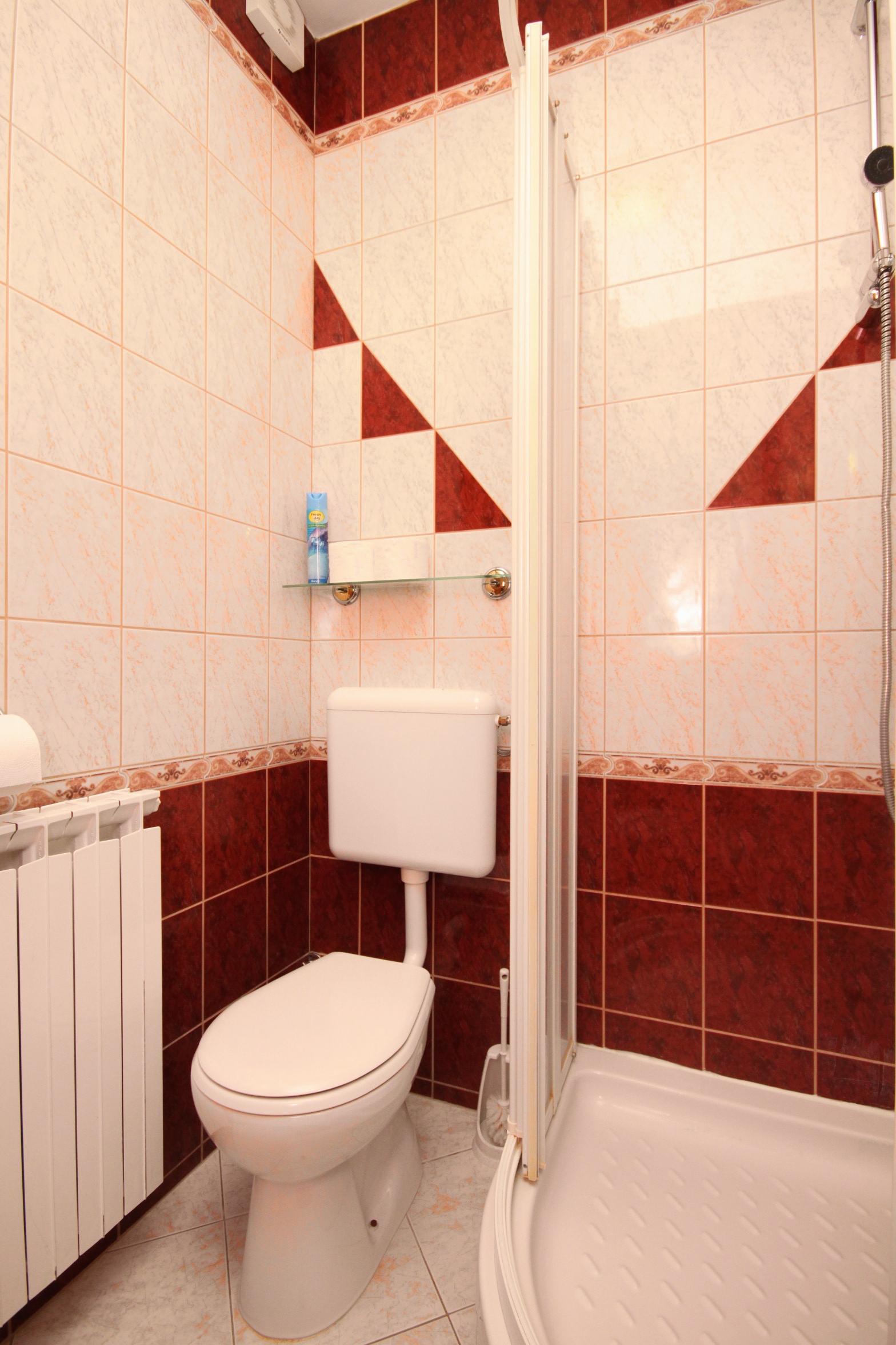 Two bedroom apartment near beach Kraj, Pašman  A-d