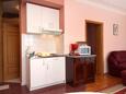 Kitchen Kraj, Kitchen in the apartment, WiFi.